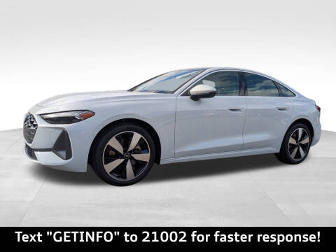 2025 Audi A5 quattro Premium Plus TFSI