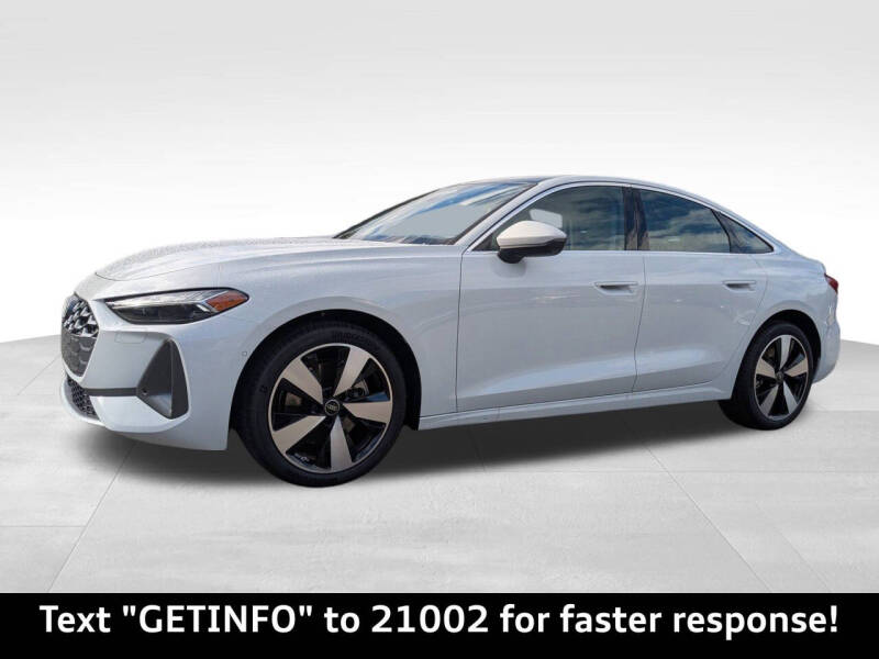 2025 Audi A5 quattro Premium Plus TFSI