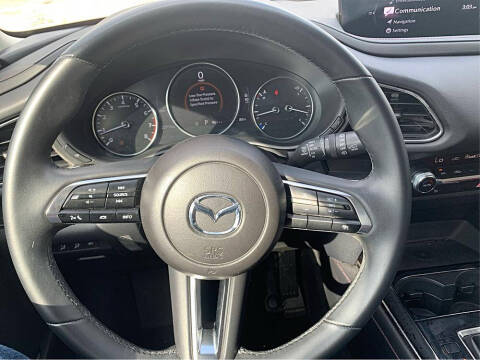 2025 Mazda CX-30 2.5 S Carbon Edition