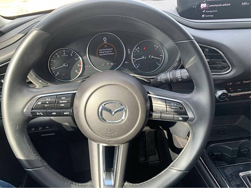 2025 Mazda CX-30 2.5 S Carbon Edition