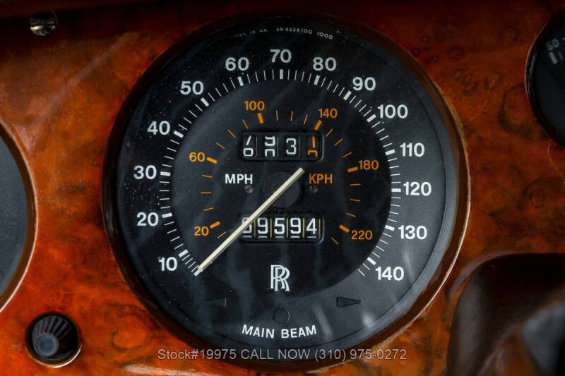 1976 Rolls-Royce Silver Shadow