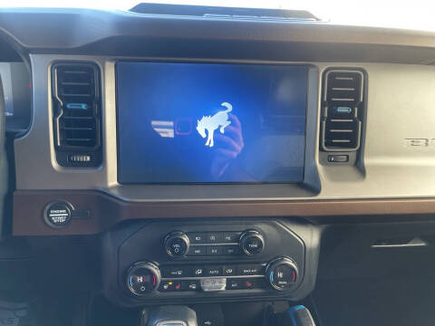 2023 Ford Bronco Outer Banks Advanced