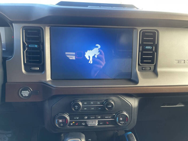 2023 Ford Bronco Outer Banks Advanced