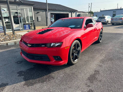2014 Chevrolet Camaro