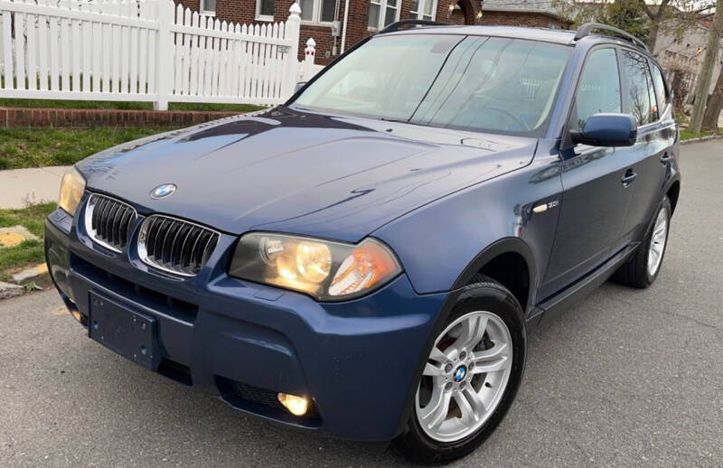 2006 BMW X3 for sale at Luxury Auto Sport in Phillipsburg NJ