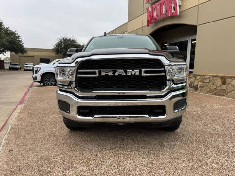 2019 RAM 2500 Tradesman