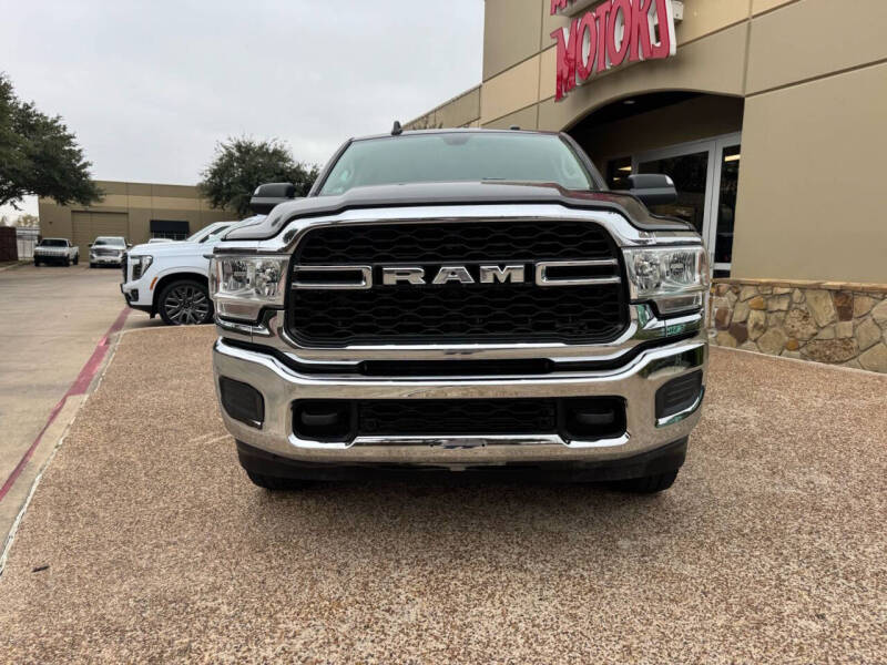 2019 RAM 2500 Tradesman