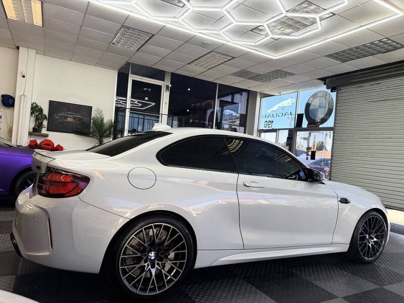 2020 BMW M2 Competition
