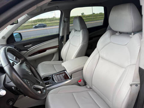 2015 Acura MDX w/Tech