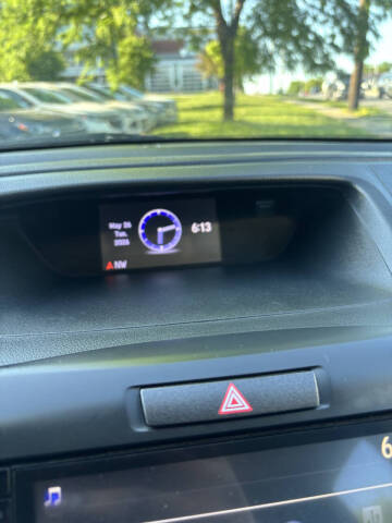 2016 Honda CR-V EX