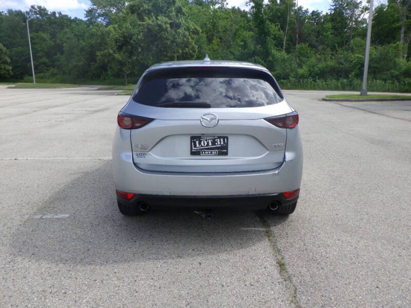 2018 Mazda CX-5 Touring