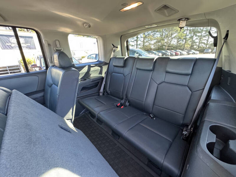 2009 Honda Pilot EX-L