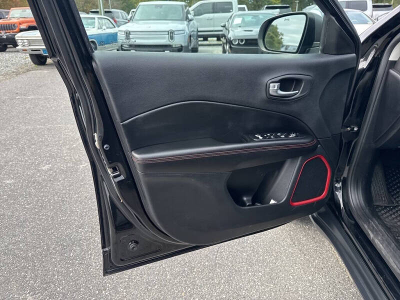 2019 Jeep Compass Trailhawk