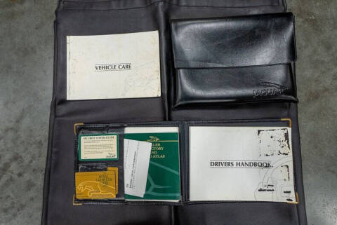 1995 Jaguar XJ-Series XJS