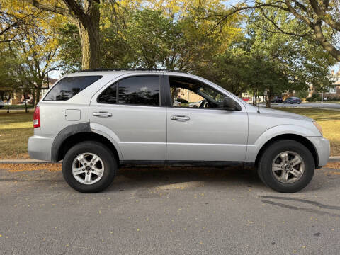 2005 Kia Sorento EX