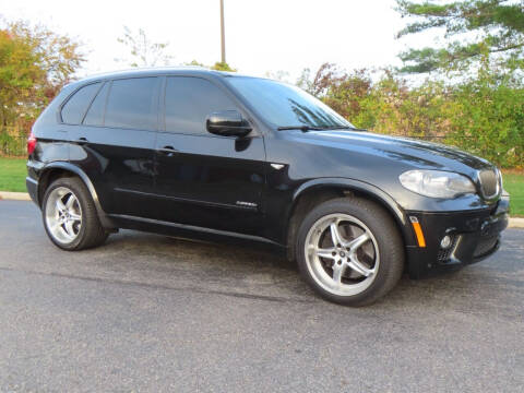 2012 BMW X5 xDrive50i