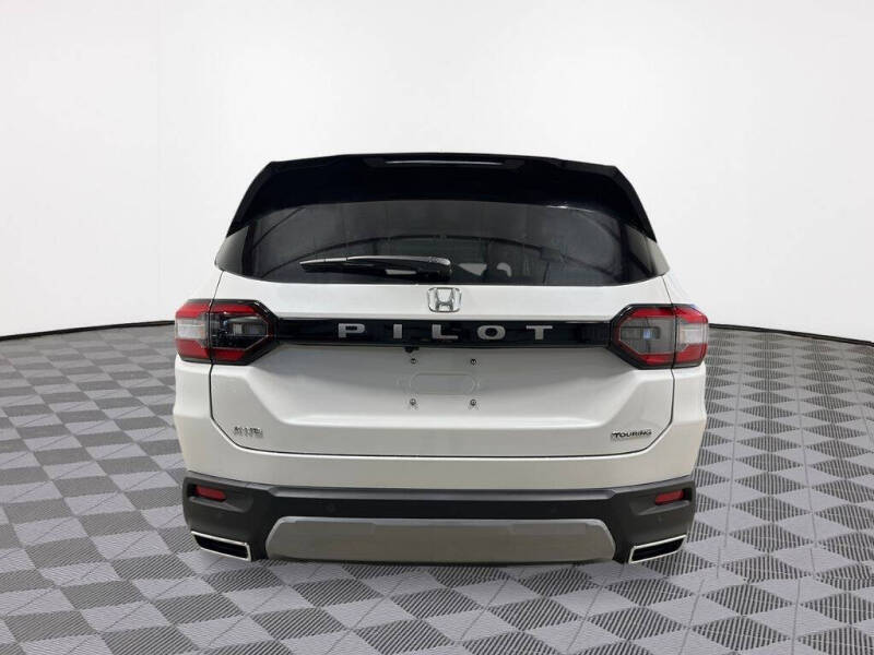 2026 Honda Pilot Touring