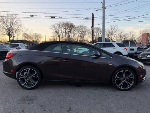 2016 Buick Cascada Premium