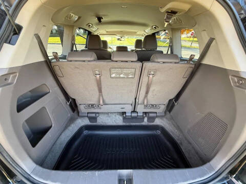 2016 Honda Odyssey
