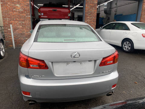2006 Lexus IS 250
