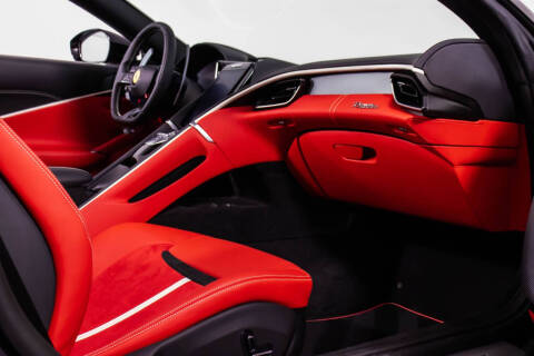 2024 Ferrari Roma Spider