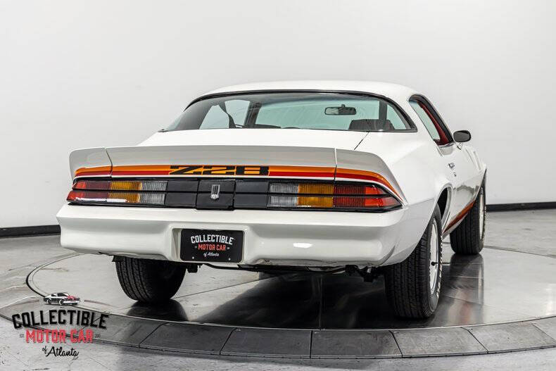 1979 Chevrolet Camaro