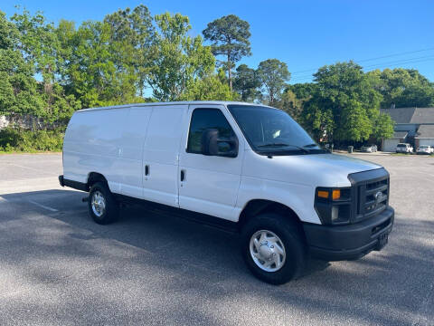 2011 Ford E-Series Cargo for sale at Asap Motors Inc in Fort Walton Beach FL