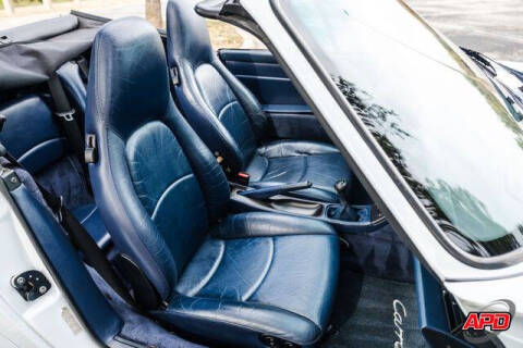 1997 Porsche 911 Carrera