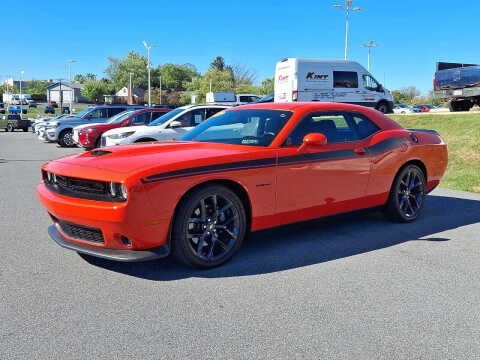 2022 Dodge Challenger R/T