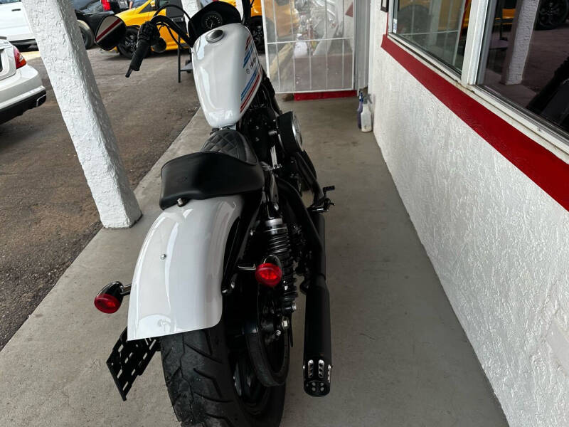 2021 Harley-Davidson XL1200