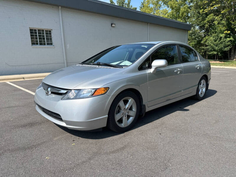 2008 Honda Civic for sale at Noble Auto in Hickory NC