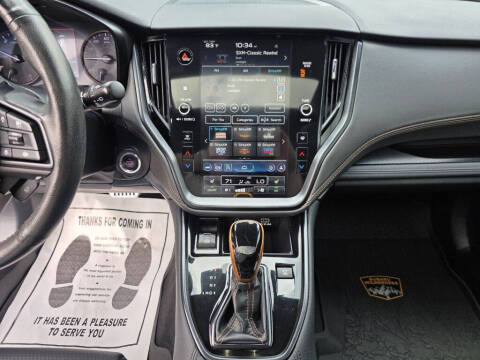 2024 Subaru Outback Wilderness