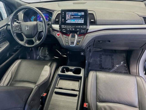 2023 Honda Odyssey Sport