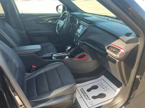 2021 Chevrolet TrailBlazer RS