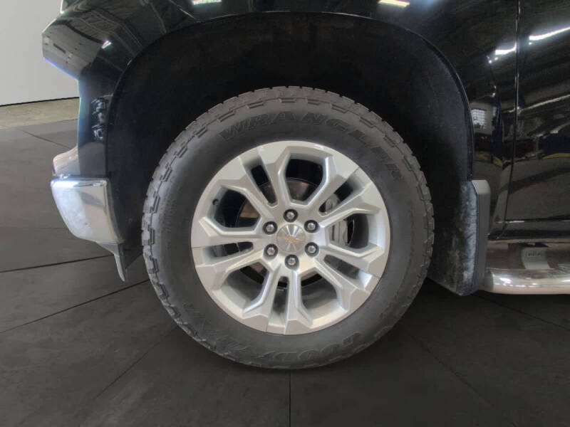 2022 Chevrolet Silverado 1500