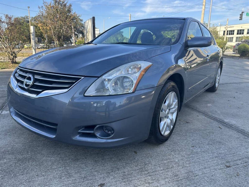 2011 Nissan Altima S