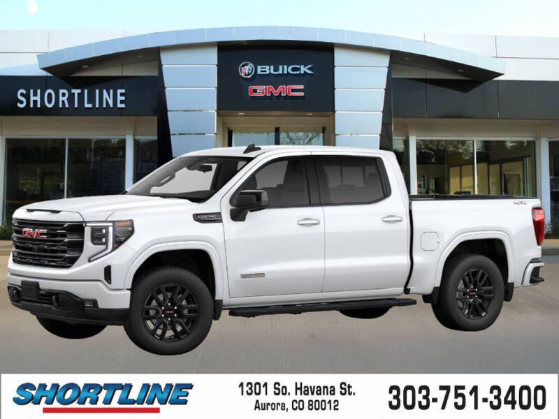 2026 GMC Sierra 1500