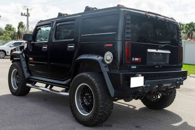 2004 HUMMER H2