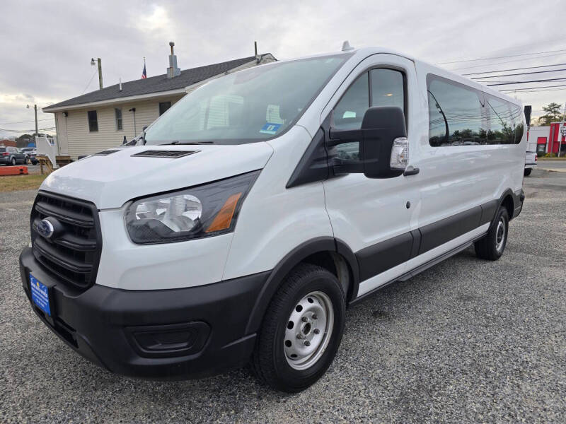 2020 Ford Transit Passenger Van XL's photo