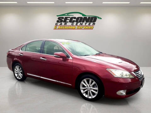 2012 Lexus ES 350