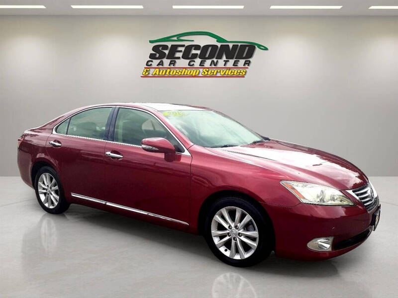 2012 Lexus ES 350