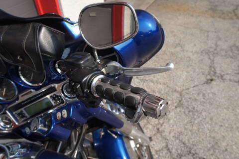 2009 Harley-Davidson Electra Glide Ultra Classic