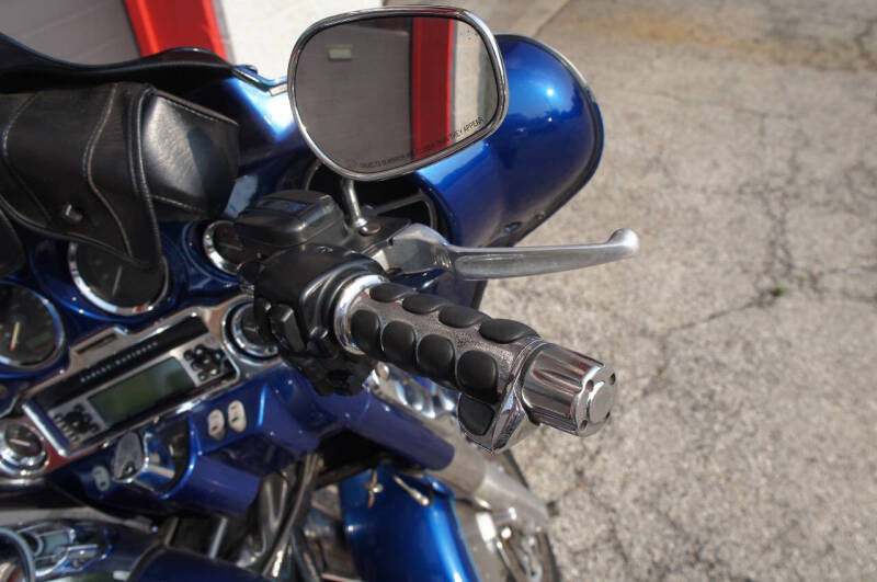 2009 Harley-Davidson Electra Glide Ultra Classic