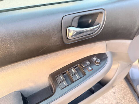 2007 Honda Accord Special Edition