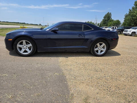 2011 Chevrolet Camaro LT