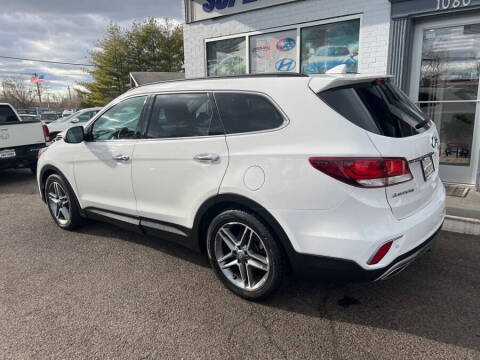 2017 Hyundai Santa Fe