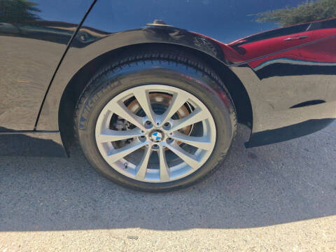 2016 BMW 3 Series 320i