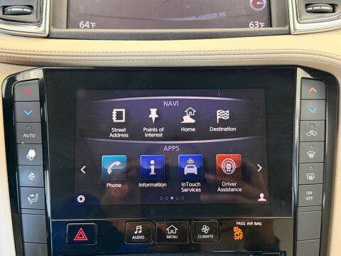 2019 Infiniti QX50 Luxe