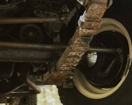 1980 Land Rover Santana