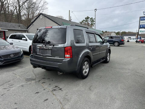 2011 Honda Pilot EX-L